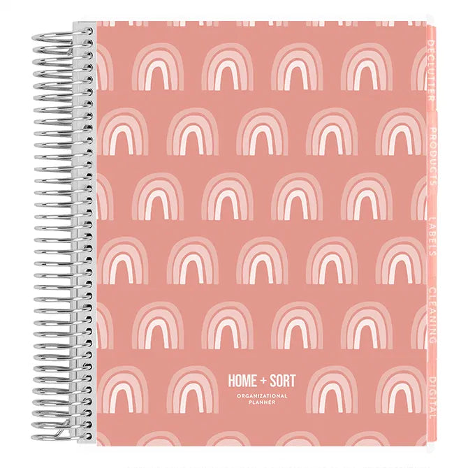 Erin Condren Home Sort Organisation Planner