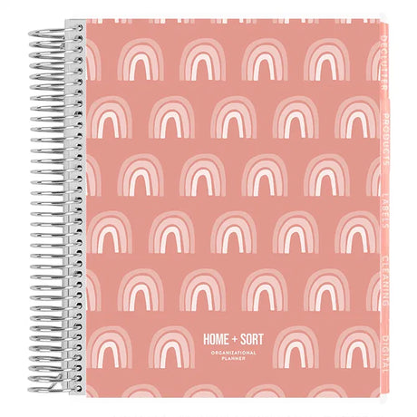 Erin Condren Home Sort Organisation Planner