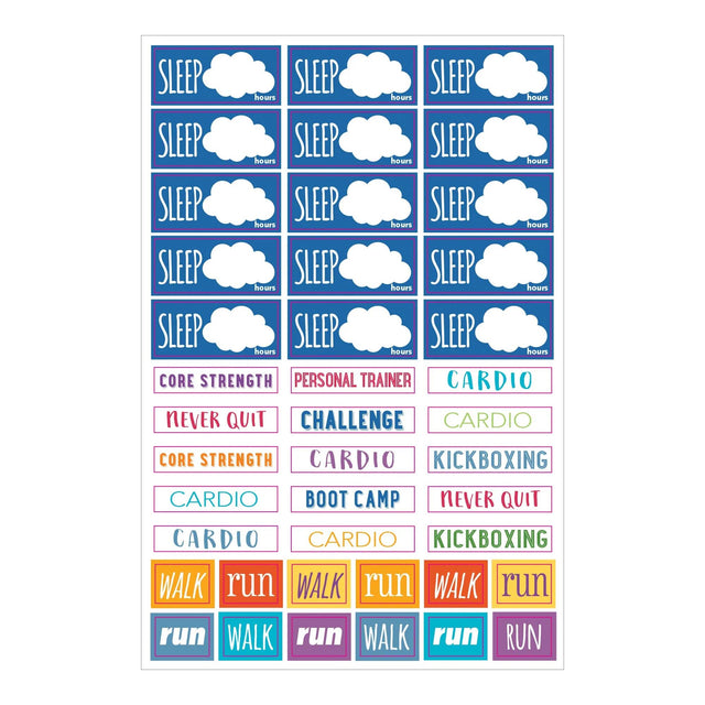 Essentials Planner Stickers Mega Pack