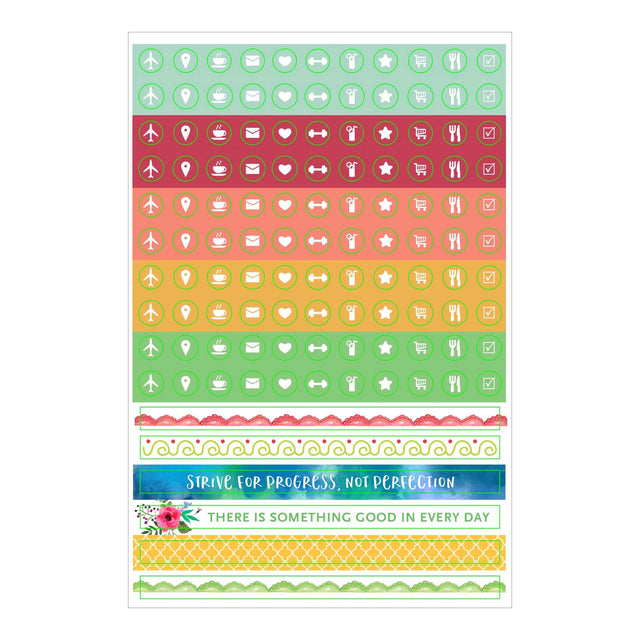 Essentials Planner Stickers Mega Pack