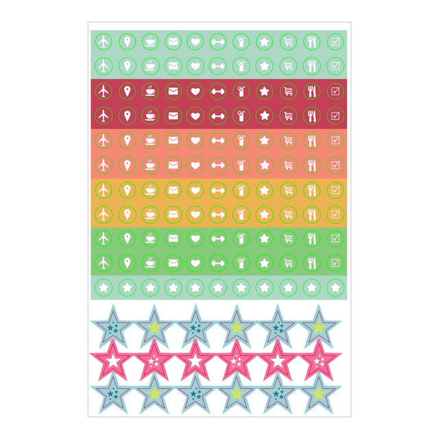 Essentials Planner Stickers Mega Pack