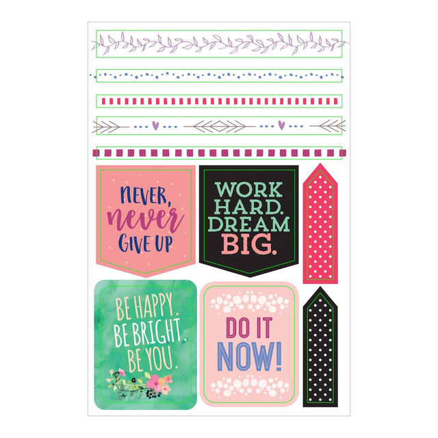 Essentials Planner Stickers Mega Pack