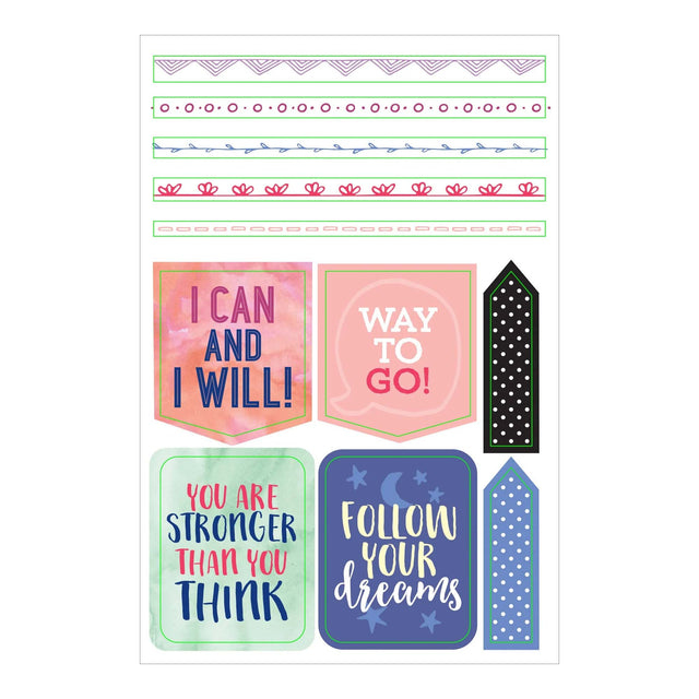 Essentials Planner Stickers Mega Pack