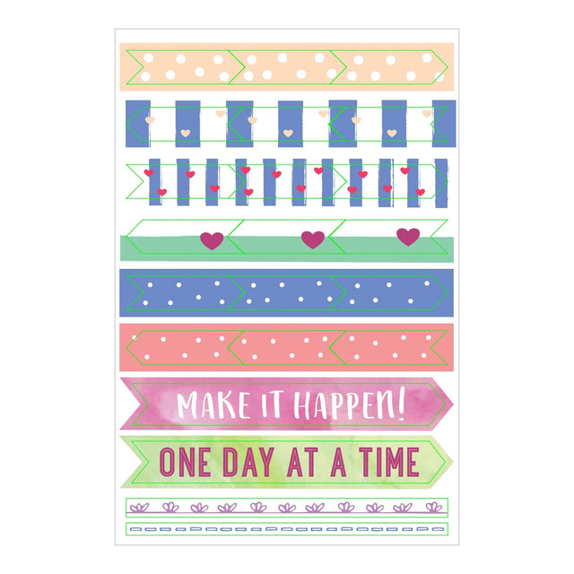 Essentials Planner Stickers Mega Pack