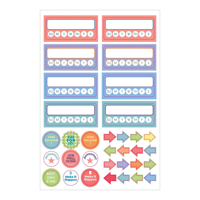 Essentials Planner Stickers Mega Pack