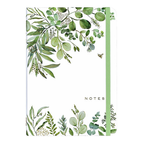 Eucalyptus Journal Notebook