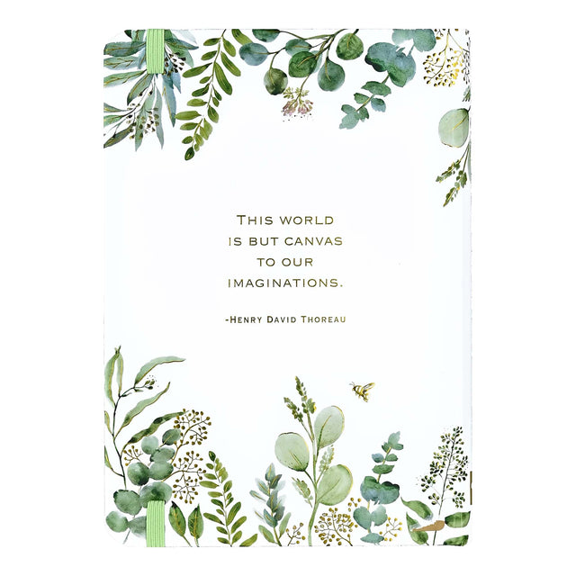 Eucalyptus Journal Notebook