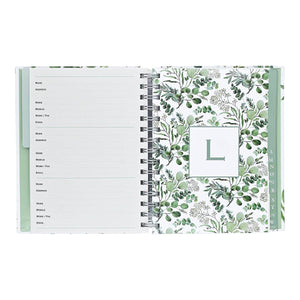 Eucalyptus Large Address Book