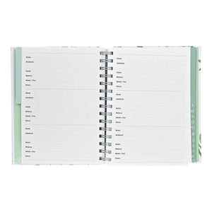 Eucalyptus Large Address Book