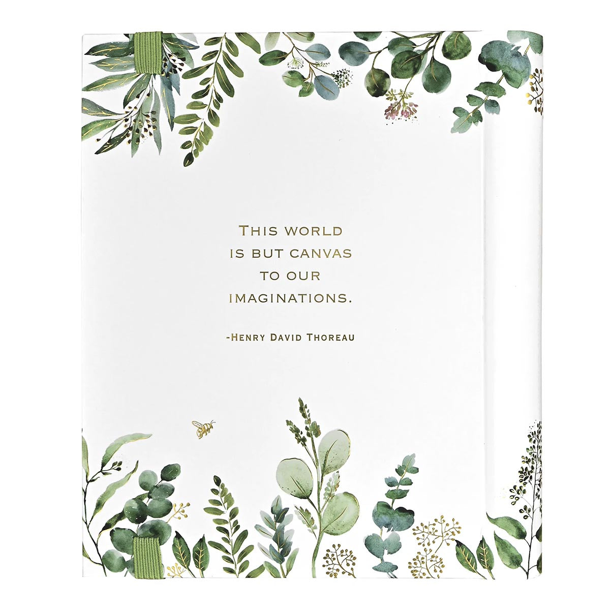 Eucalyptus Large Address Book