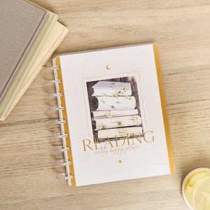 Happy Planner Reading Guided Journal