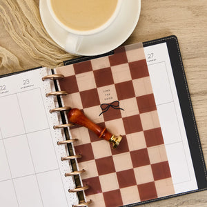 Happy Planner Modern Charm Classic Dashboard