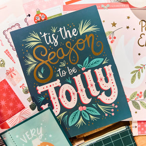Happy Planner Christmas Classic Planner Companion