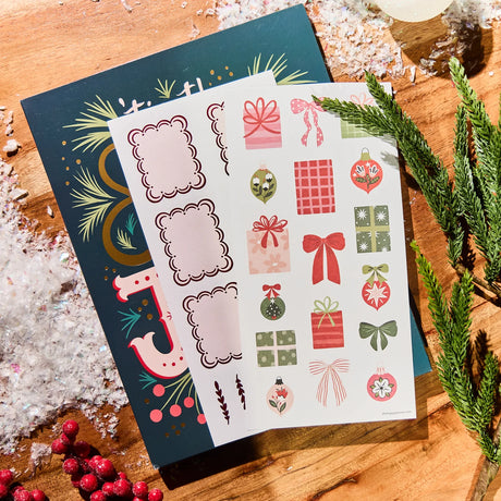 Happy Planner Christmas Classic Planner Companion