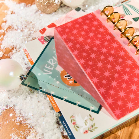 Happy Planner Christmas Classic Planner Companion