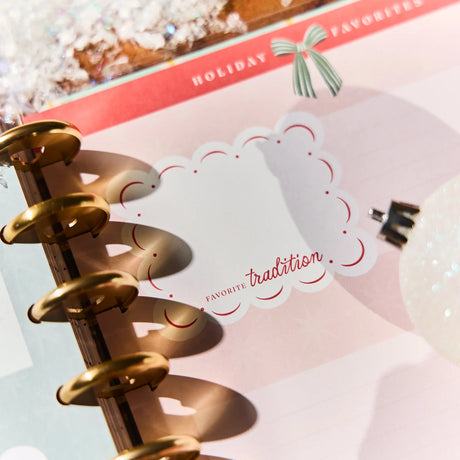 Happy Planner Christmas Classic Planner Companion