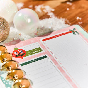 Happy Planner Christmas Classic Planner Companion
