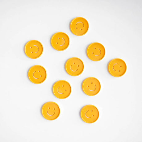 Happy Planner Smiley Medium Discs