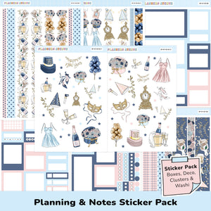 Planning Sticker Subscription
