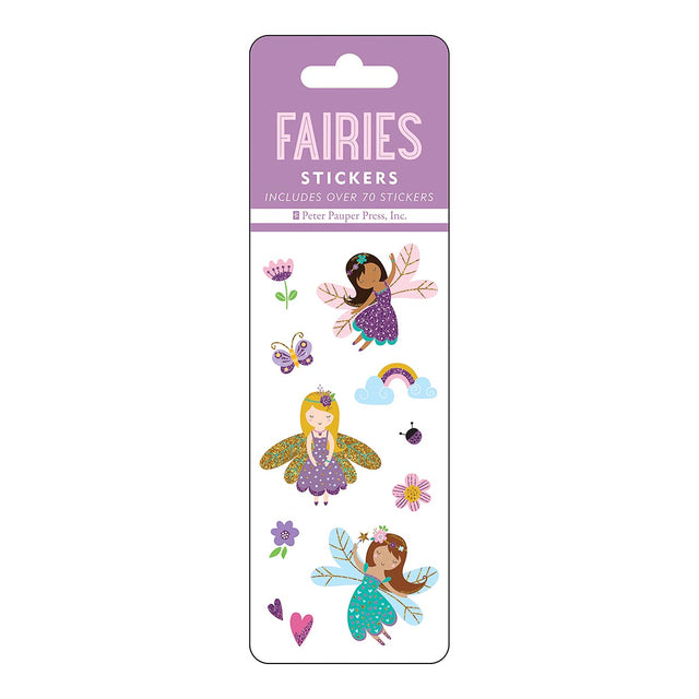 Fairies Sticker Set