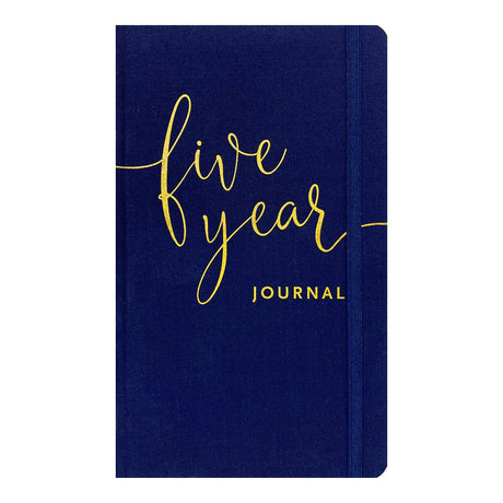 Five Year Journal