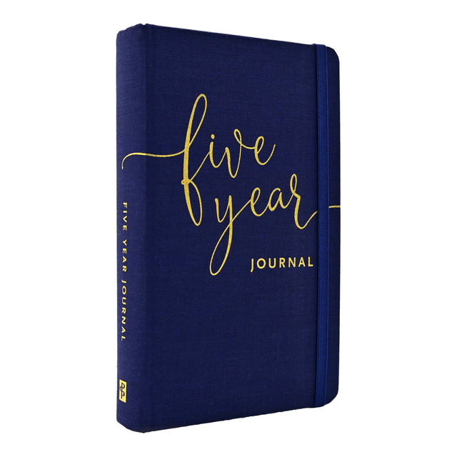 Five Year Journal