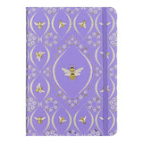 Florentine Bees Journal Notebook - Lined