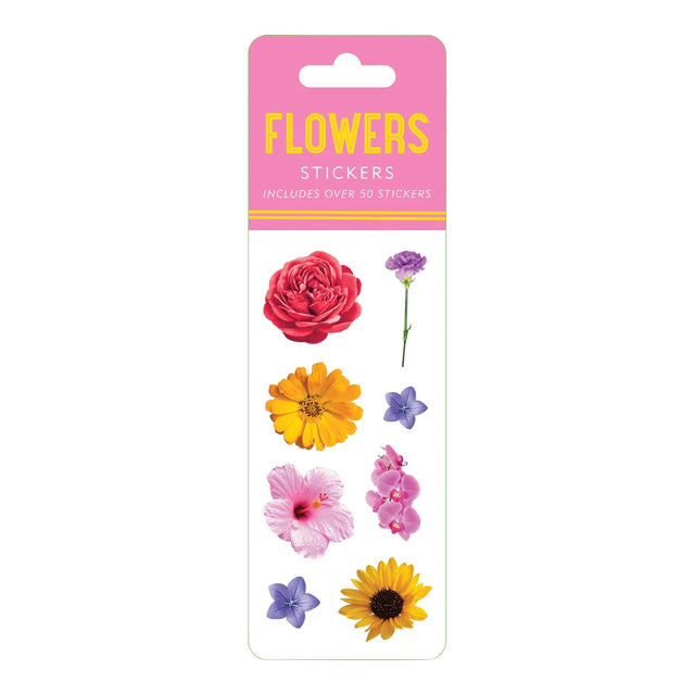 Flowers Sticker Set