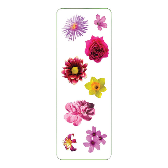 Flowers Sticker Set