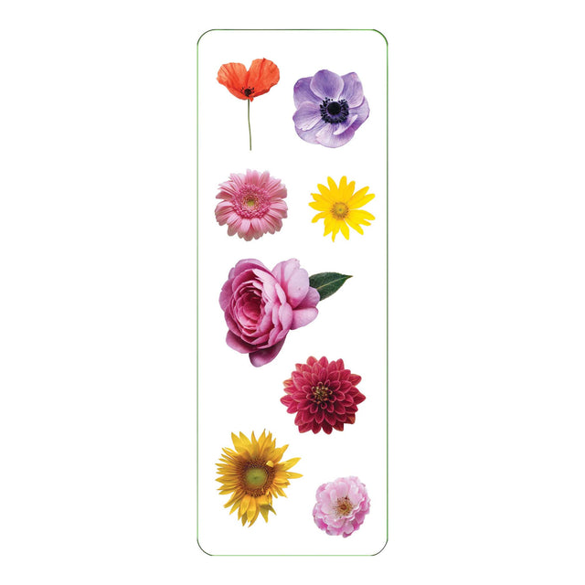 Flowers Sticker Set