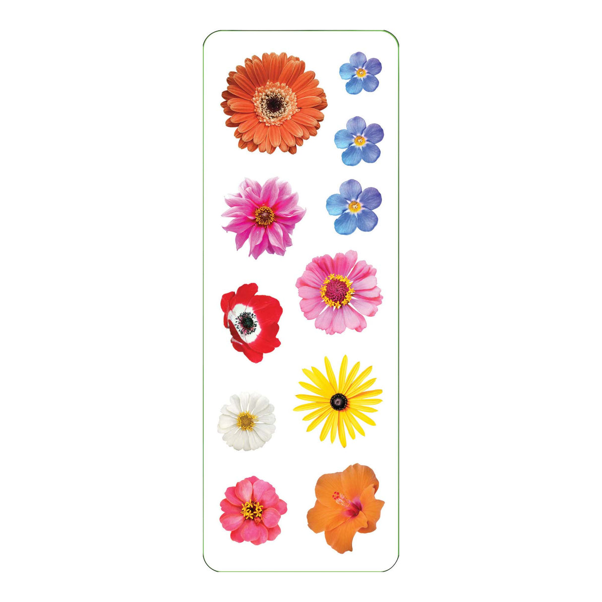 Flowers Sticker Set