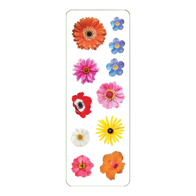 Flowers Sticker Set