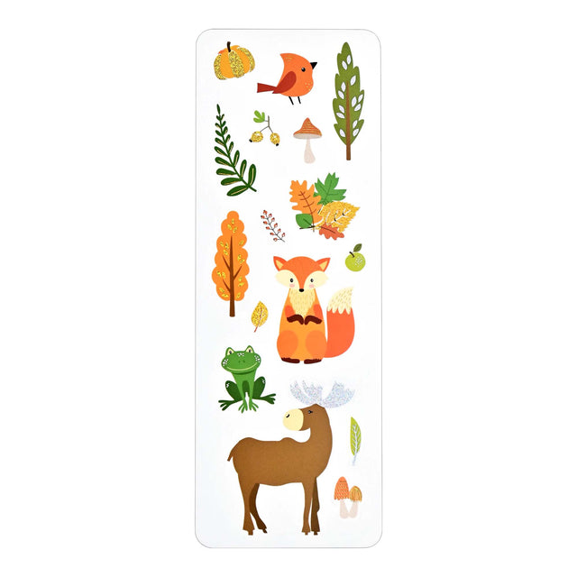 Forest Friends Sticker Set