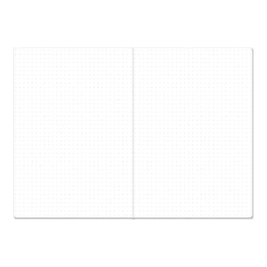 Galaxy Dot Matrix A5 Notebook - Dot Grid