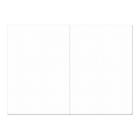 Galaxy Dot Matrix A5 Notebook - Dot Grid