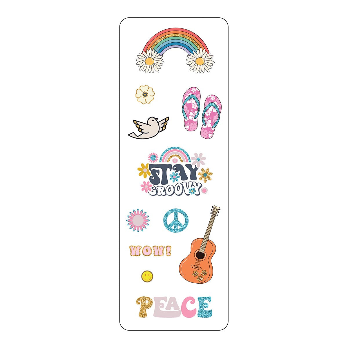 Good Vibes Sticker Set