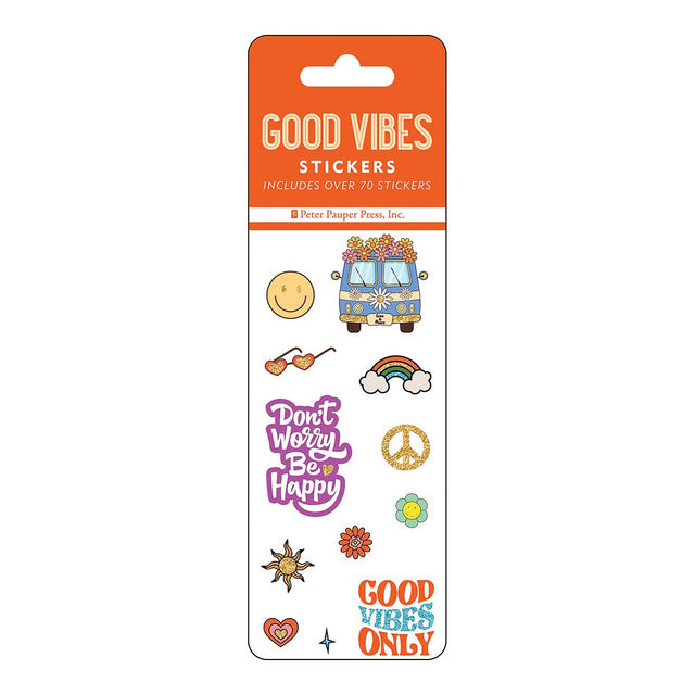 Good Vibes Sticker Set