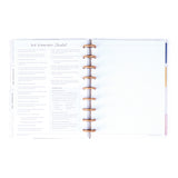 Happy Planner Baby On The Way Classic Undated Pregnancy Planner