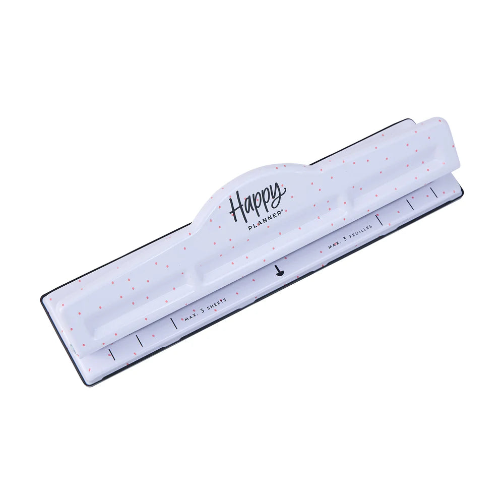Happy planner big punch discount