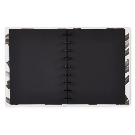 Happy Planner Black Notebook