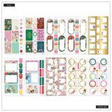 Happy Planner Blooming Bouquet Classic Sticker Book