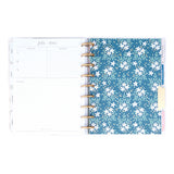 Happy Planner Blooming Bouquet Classic Vertical 12-Months Dated Jan - Dec 2025