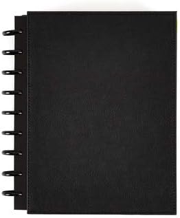 Happy Planner Classic Black Soft Snap In Planner Cover