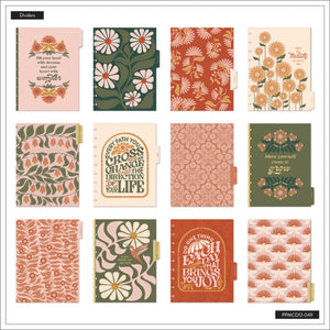 Happy Planner Deluxe Desert Dividers