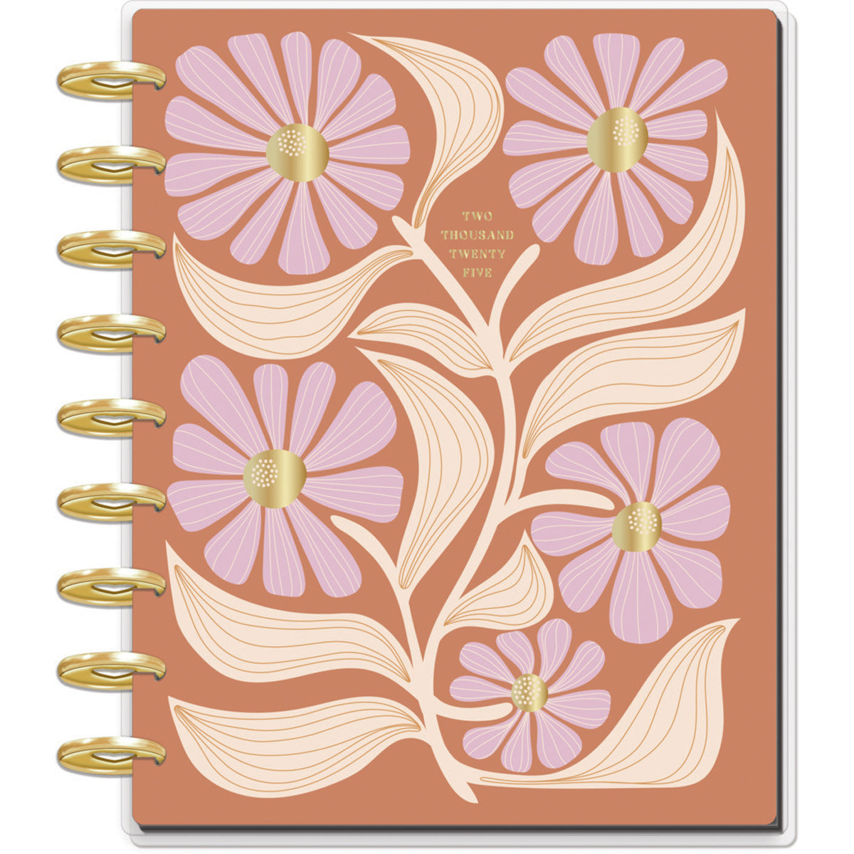 Happy Planner Deluxe Desert Rose Classic 