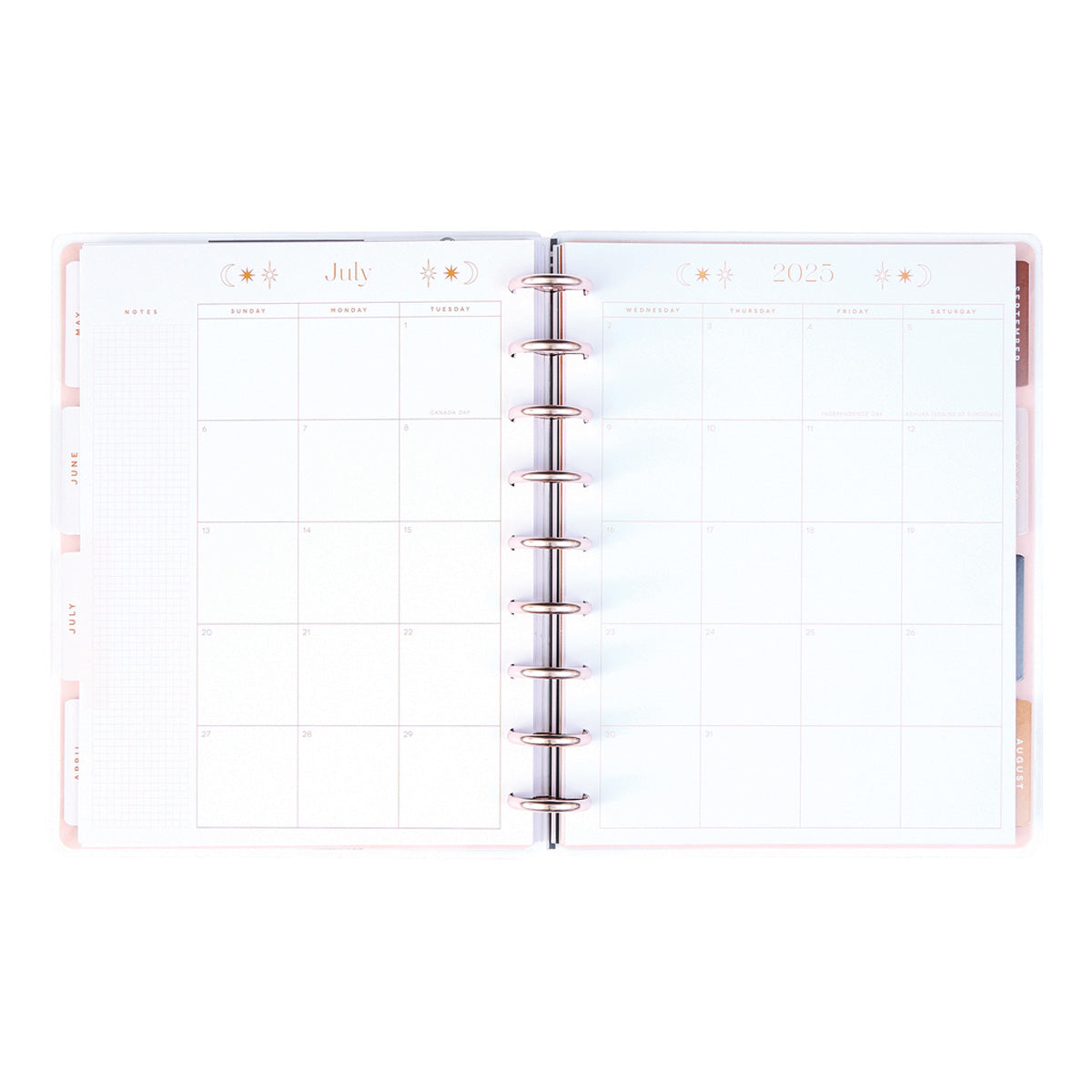 Happy Planner Deluxe Everyday Magic 