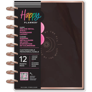 Happy Planner Deluxe Everyday Magic Classic dated planner