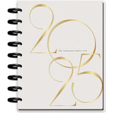 Happy Planner Deluxe Modern Impression Classic Vertical Dated Planner