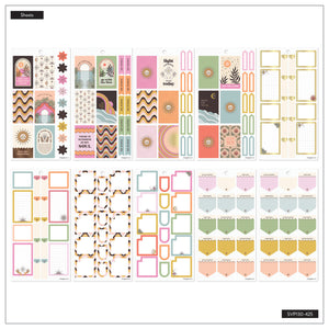 Happy Planner Desert Mystic Classic Sticker Book