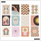 Happy Planner Desert Mystic Classic Vertical Dated Planner 